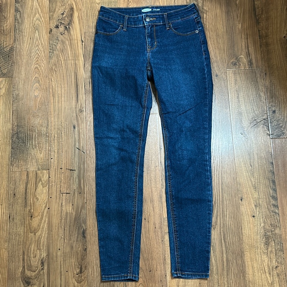 Old Navy super skinny jeans